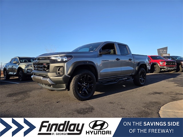 2024 Chevrolet Colorado Trail Boss's photo