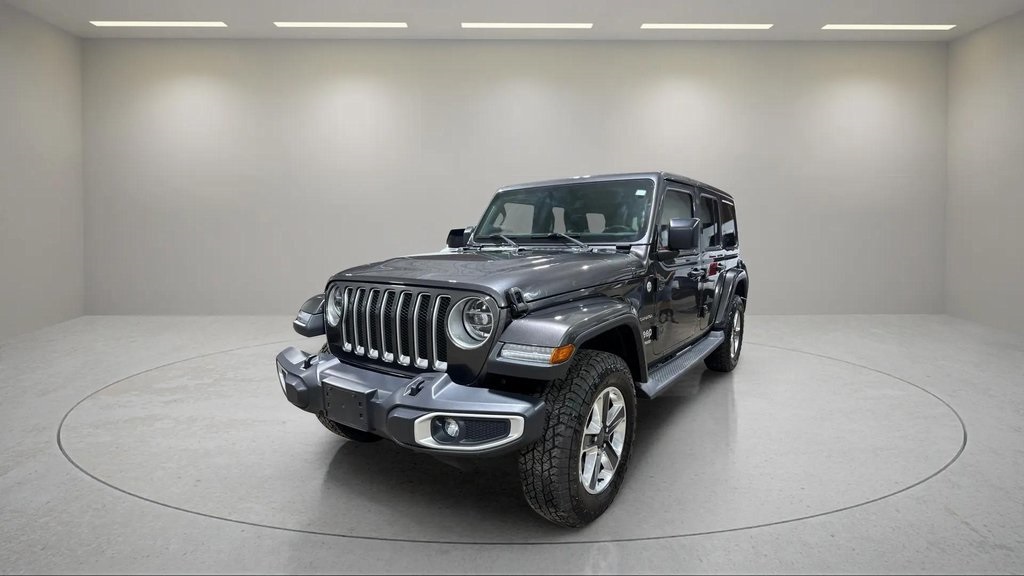 2019 Jeep Wrangler Unlimited