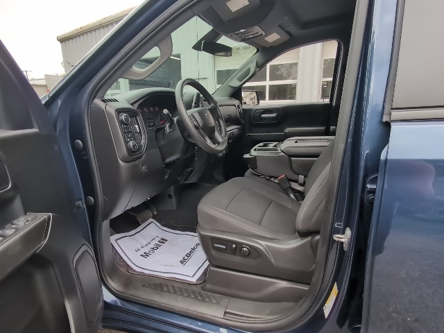 2022 Chevrolet Silverado 1500 Custom Trail Boss photo 14