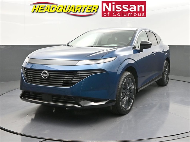 2026 Nissan Murano Platinum's photo