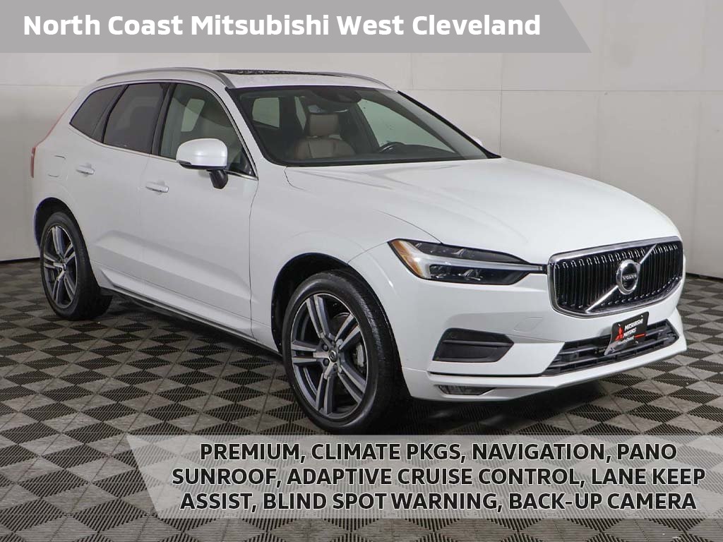 2021 Volvo XC60 Momentum