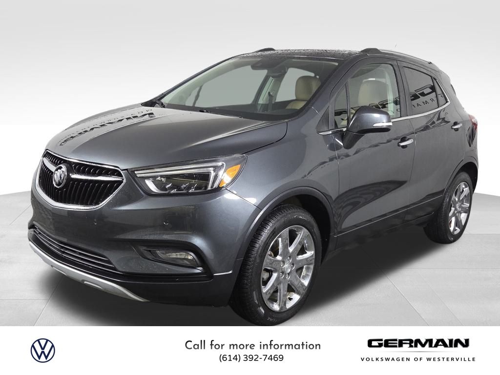 2017 Buick Encore Premium