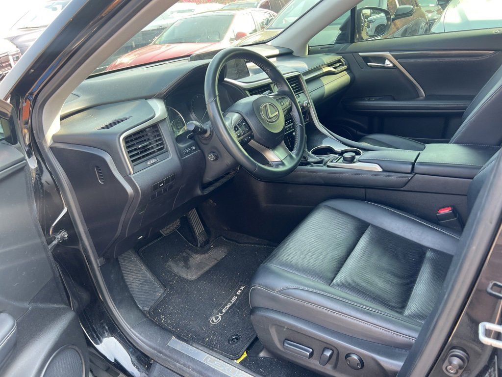 2016 Lexus RX 350 photo 5