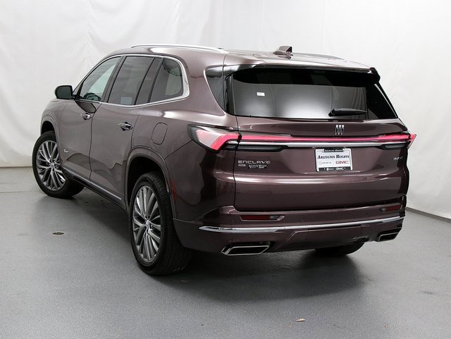 2026 Buick Enclave Avenir photo 3