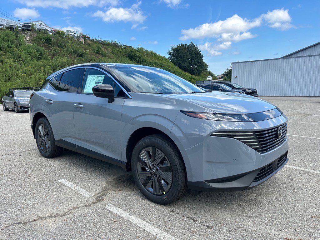 2025 Nissan Murano SL's photo