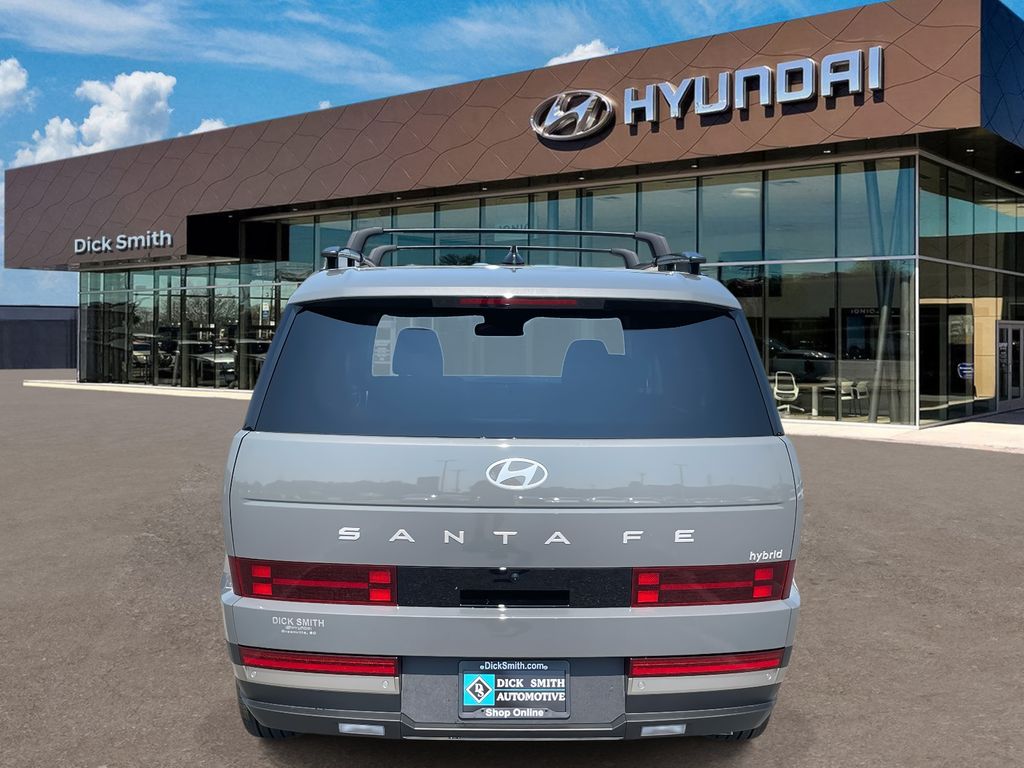 2026 Hyundai Santa Fe Limited photo 3