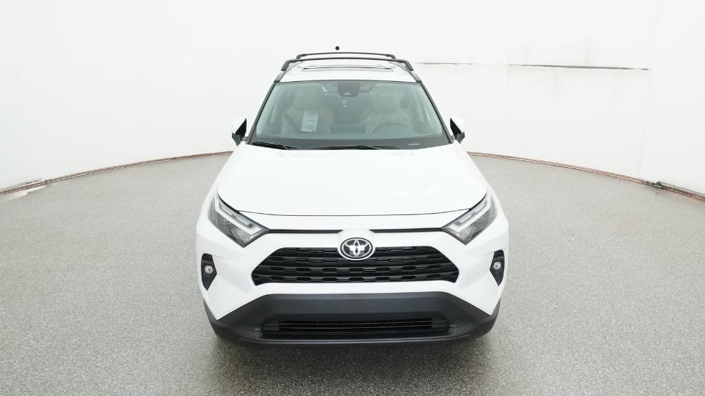 2025 Toyota RAV4 XLE Premium photo 2