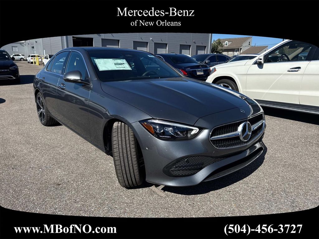 2026 Mercedes-Benz GLC AMG GLC43's photo