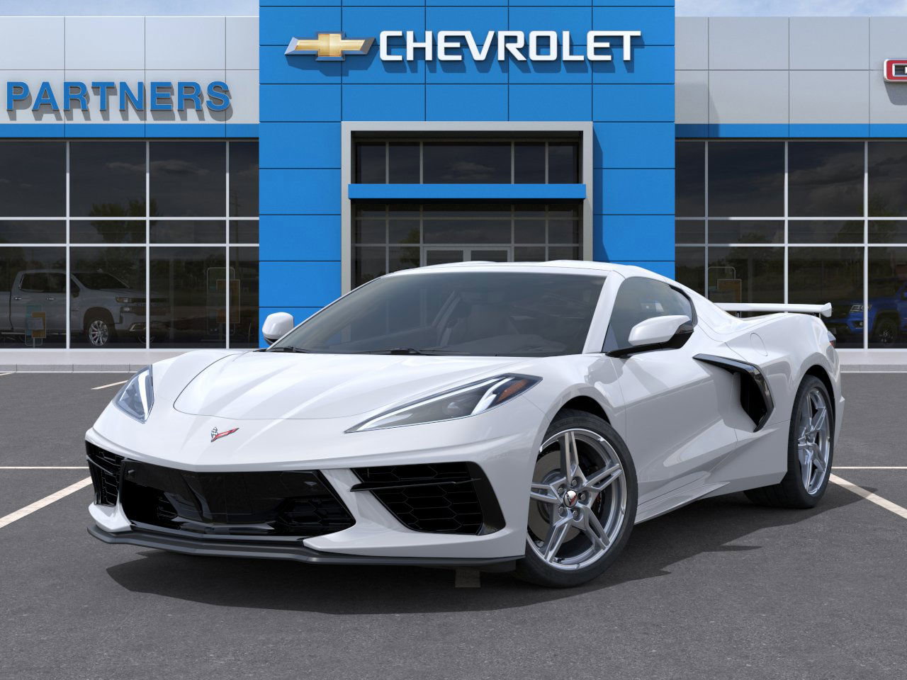 2025 Chevrolet Corvette Stingray 2LT photo 6