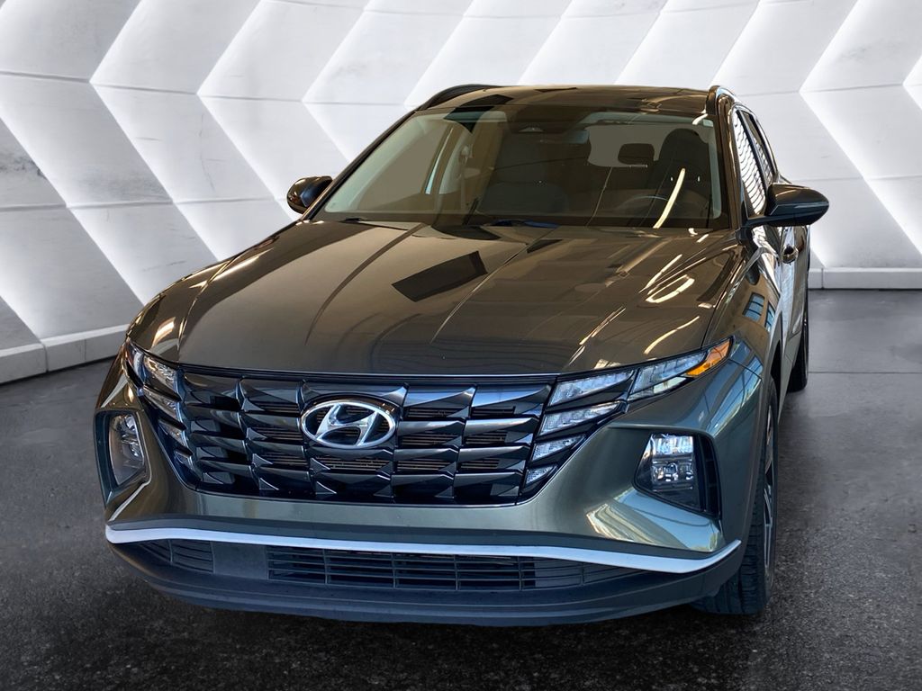 2022 Hyundai Tucson SEL Convenience photo 3