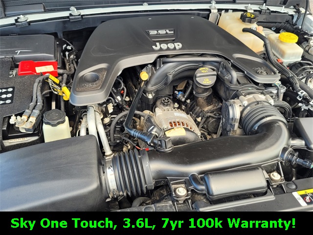 2020 Jeep Wrangler Unlimited Rubicon photo 10