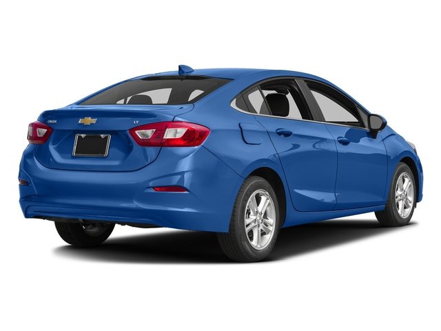 2016 Chevrolet Cruze LT photo 2