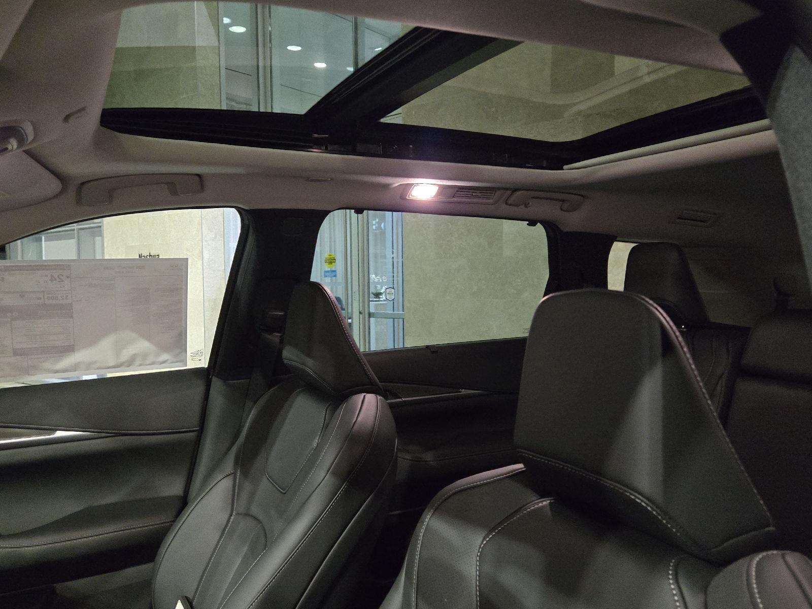 2026 Infiniti QX60 Luxe photo 6