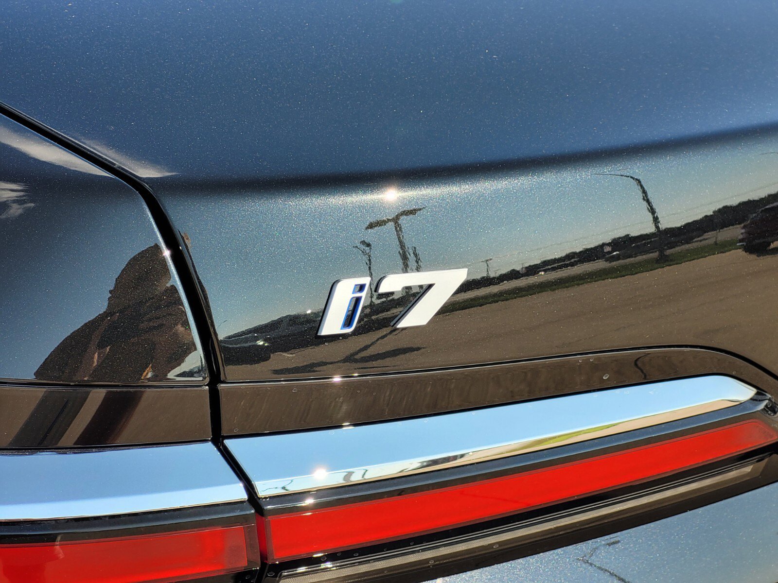 2026 Bmw i7 eDrive50 photo 11