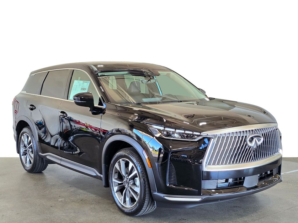 2026 Infiniti QX60 Pure AWD photo 3