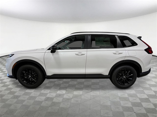 2026 Honda CR-V Hybrid Sport-L photo 2