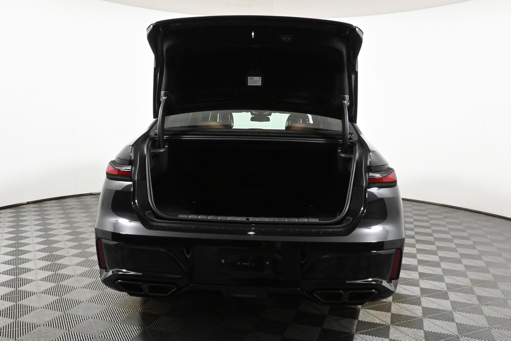 2025 Bmw 760i 760i xDrive photo 31