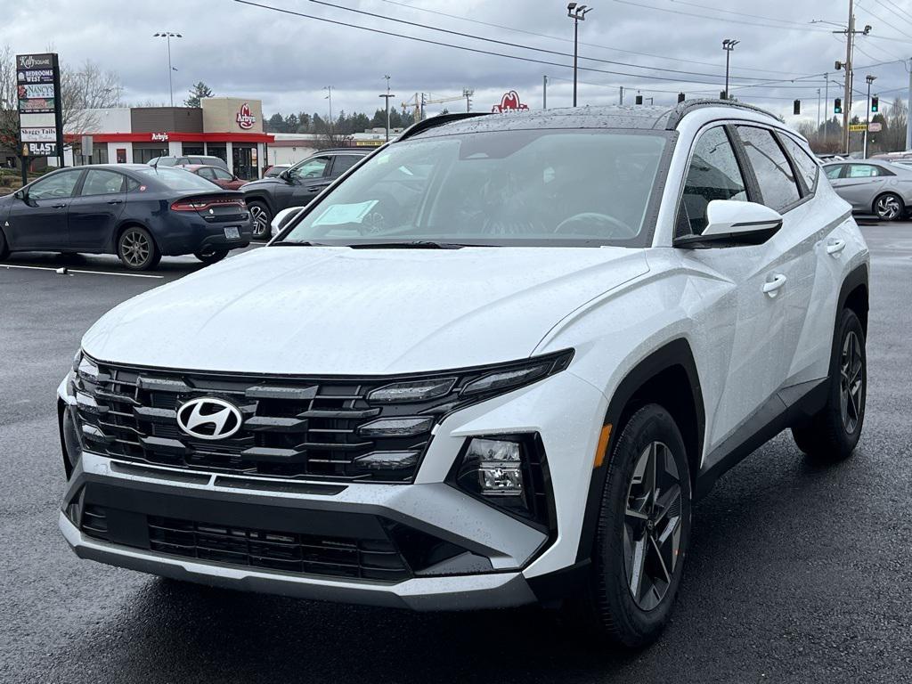 2025 Hyundai Tucson Hybrid SEL Convenience photo 2