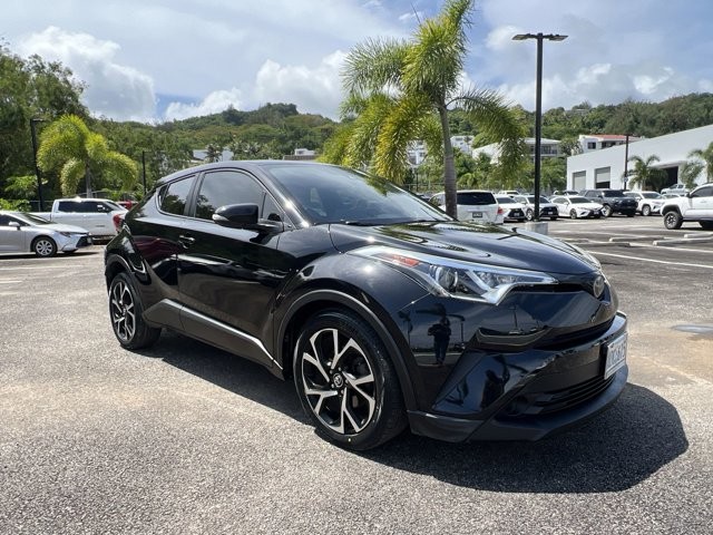 2019 Toyota C-HR 