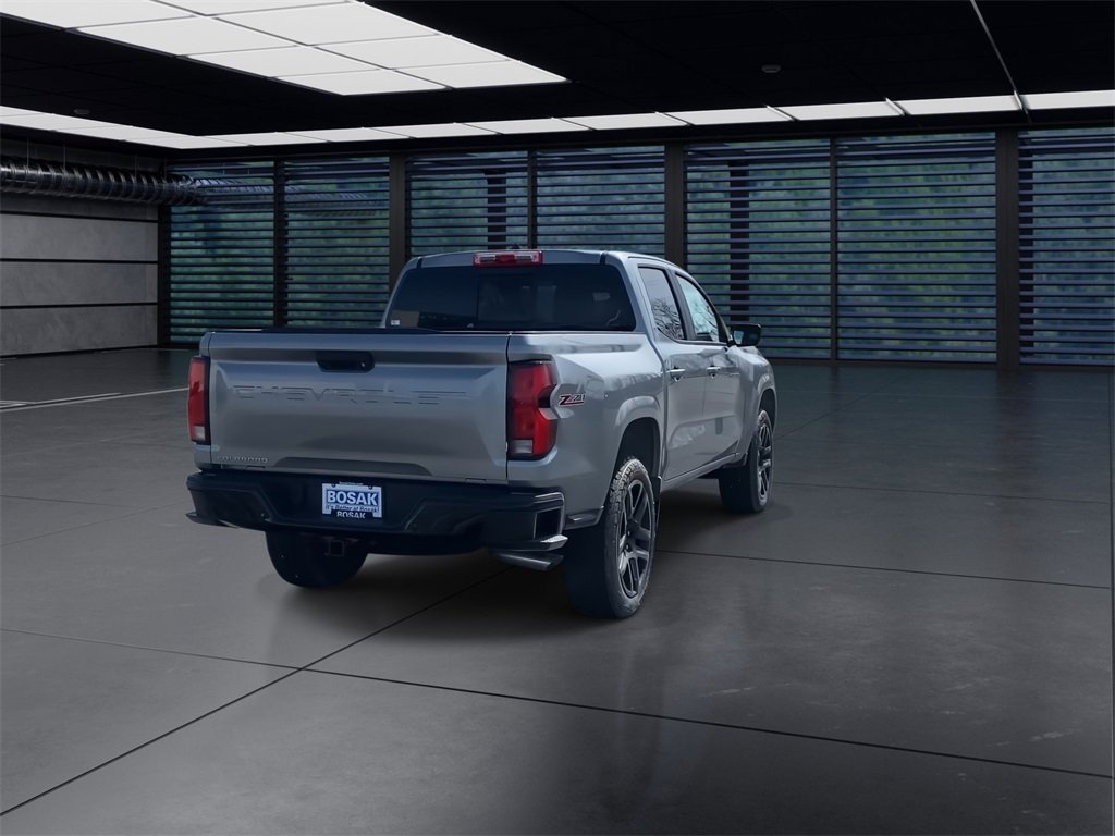2025 Chevrolet Colorado Z71 photo 8