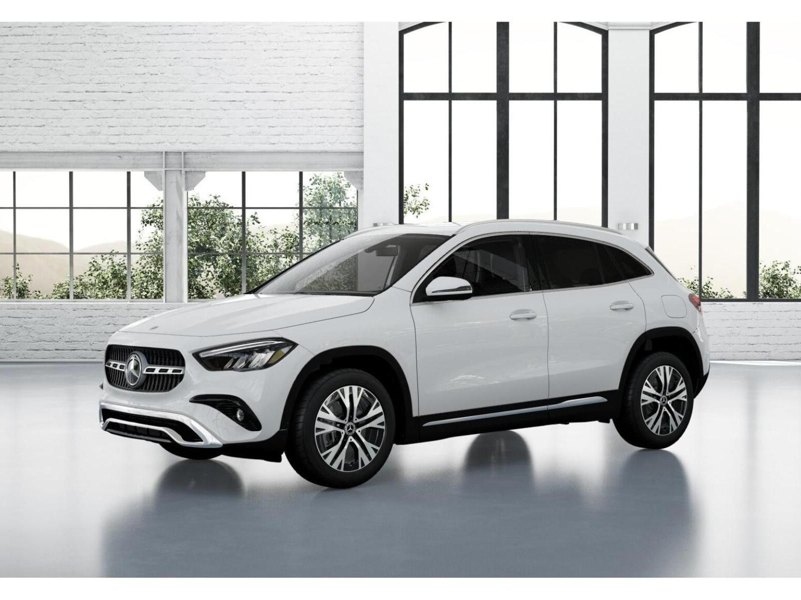 2026 Mercedes Benz GLA 250 photo 37