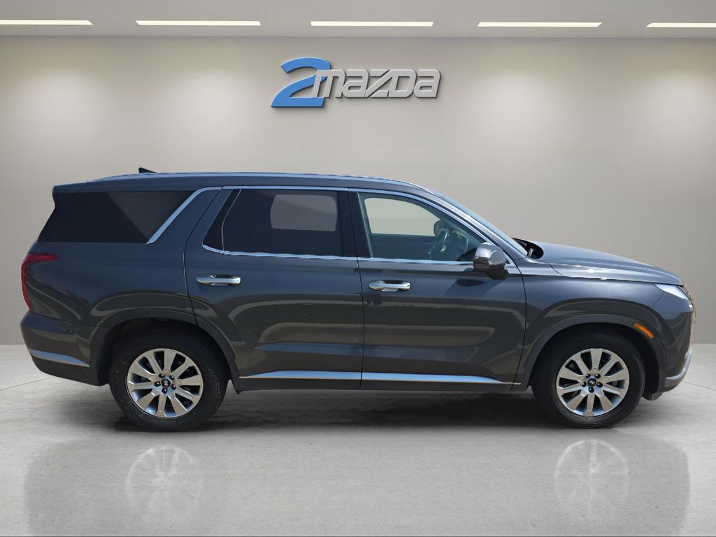 2024 Hyundai Palisade SEL photo 6
