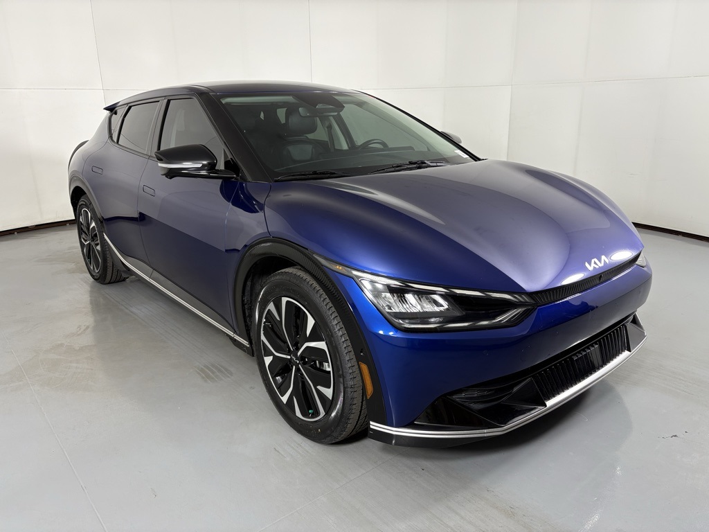 Used 2023 Kia EV6 Wind with VIN KNDC34LA4P5603319 for sale in Mesa, AZ