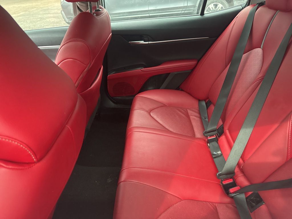 2023 Toyota Camry XSE photo 6