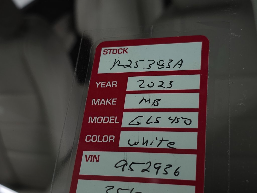 2023 MERCEDES-BENZ GLS-CLASS - Image 42