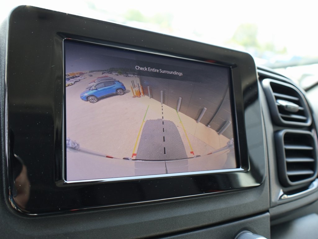 2025 Ram ProMaster 2500 photo 27