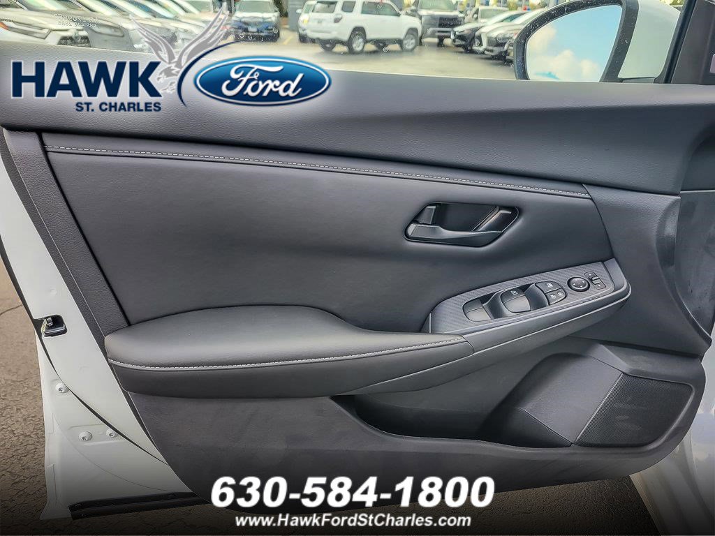 2025 NISSAN SENTRA - Image 14