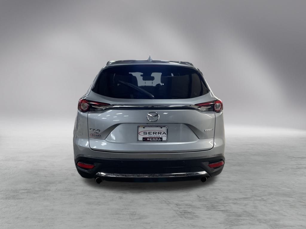 2023 Mazda CX-9 Grand Touring photo 4