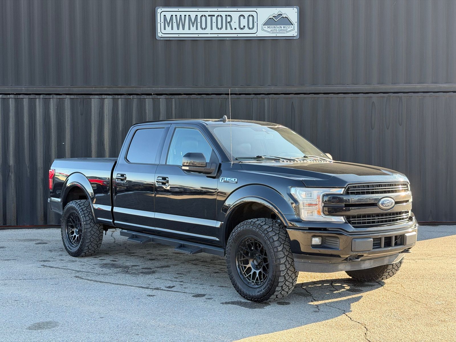 2019 Ford F-150 Lariat