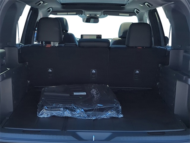 2026 Honda Passport TrailSport photo 25