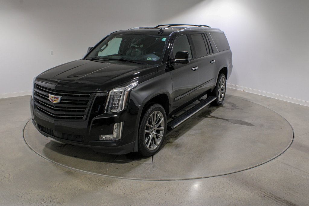 2020 Cadillac Escalade ESV Platinum