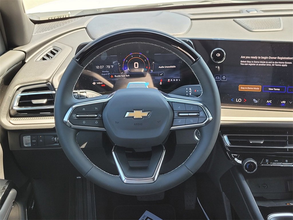 2026 Chevrolet Traverse photo 8