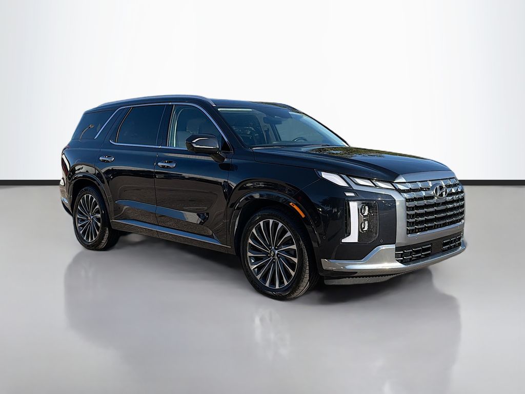 2024 Hyundai Palisade Calligraphy's photo