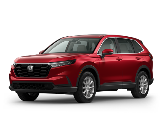 2026 Honda CR-V EX photo 2