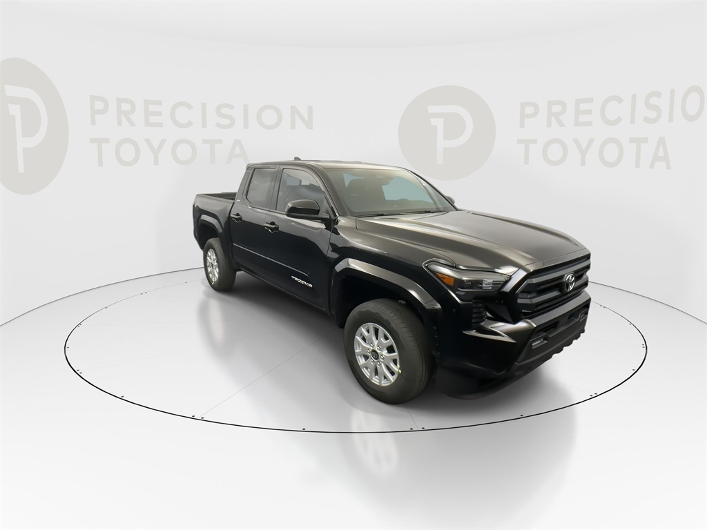 2025 Toyota Tacoma SR5 4x4 Double Cab photo 3