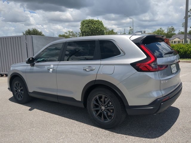 2026 Honda CR-V EX-L photo 4