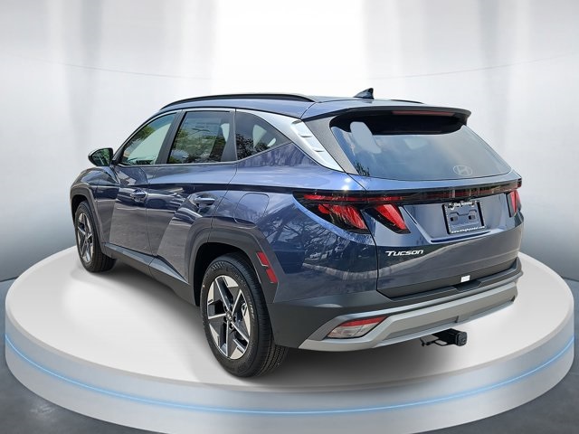 2026 Hyundai Tucson SEL photo 2