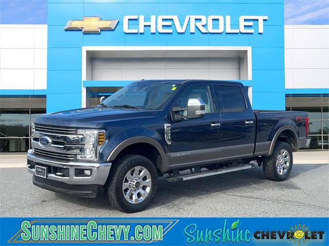 2018 Ford F-250 Base's photo