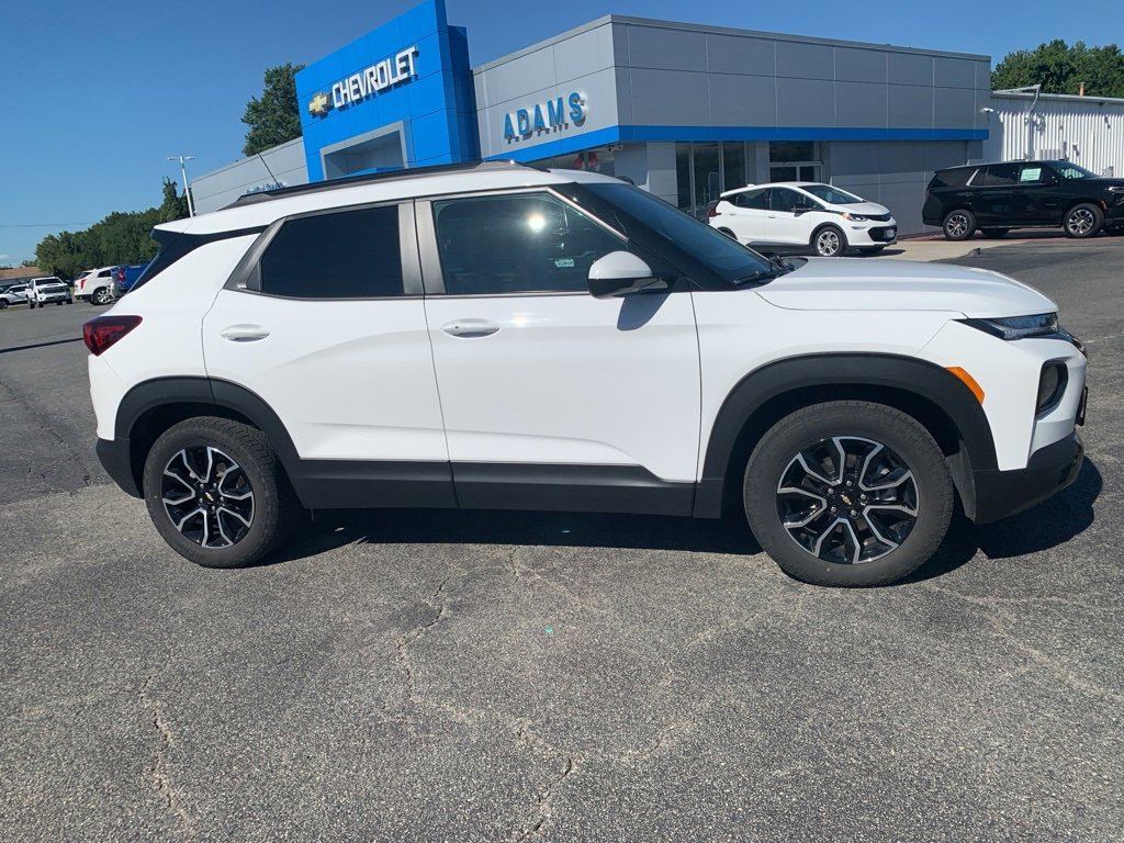 2022 Chevrolet Trailblazer ACTIV photo 4