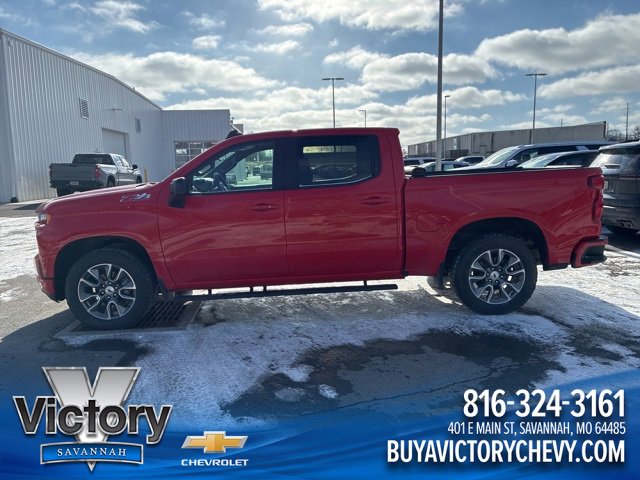 2022 Chevrolet Silverado 1500 Limited RST's photo