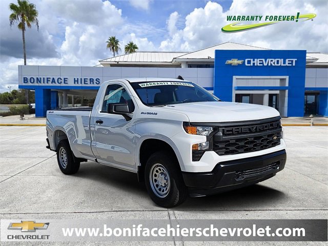 2026 Chevrolet Silverado 1500 Work Truck's photo