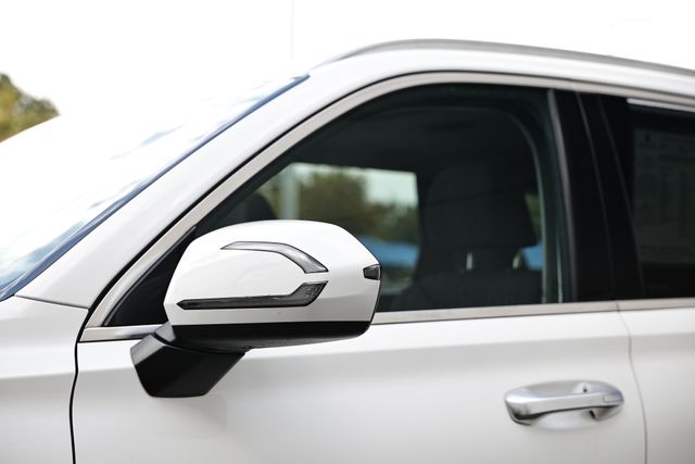 2022 Hyundai Palisade SEL photo 11