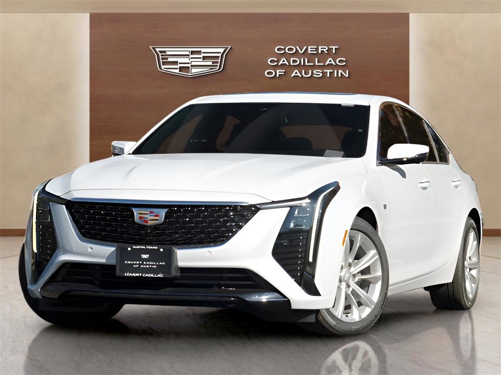 2026 Cadillac CT5 Premium Luxury's photo