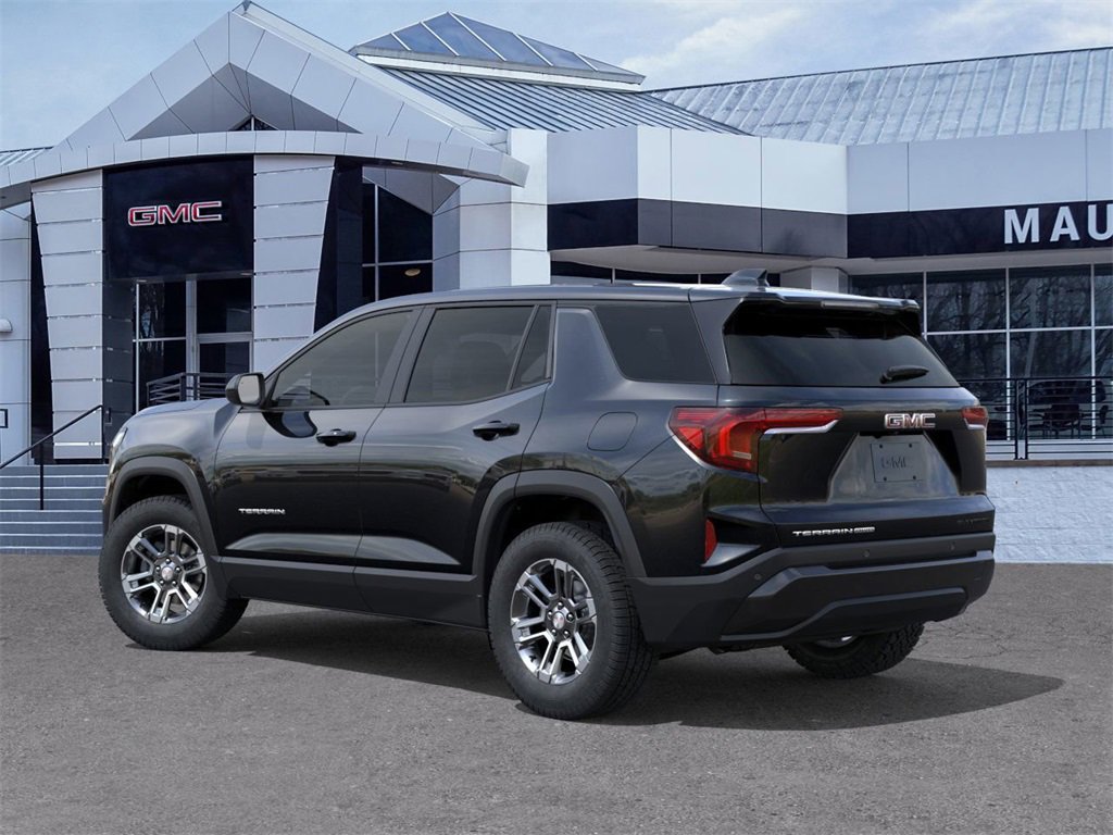 2026 Gmc Terrain Elevation photo 3