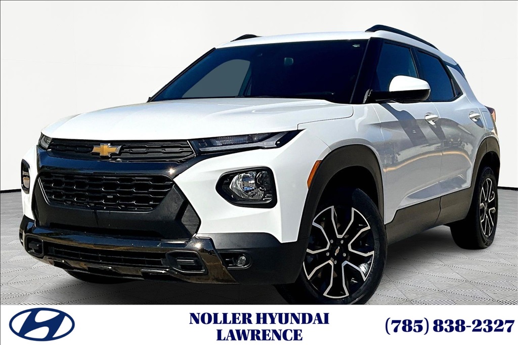 2023 Chevrolet TrailBlazer