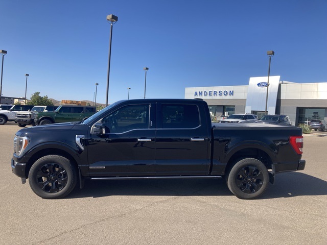 2023 Ford F-150 Limited photo 10